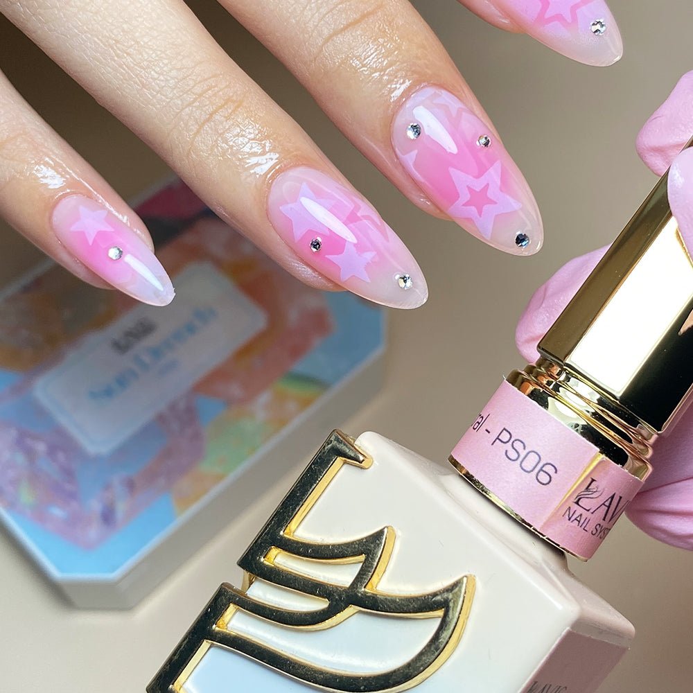 LAVIS Gel Polish - The Most Popular Neutral Shades - DTK Nail Supply