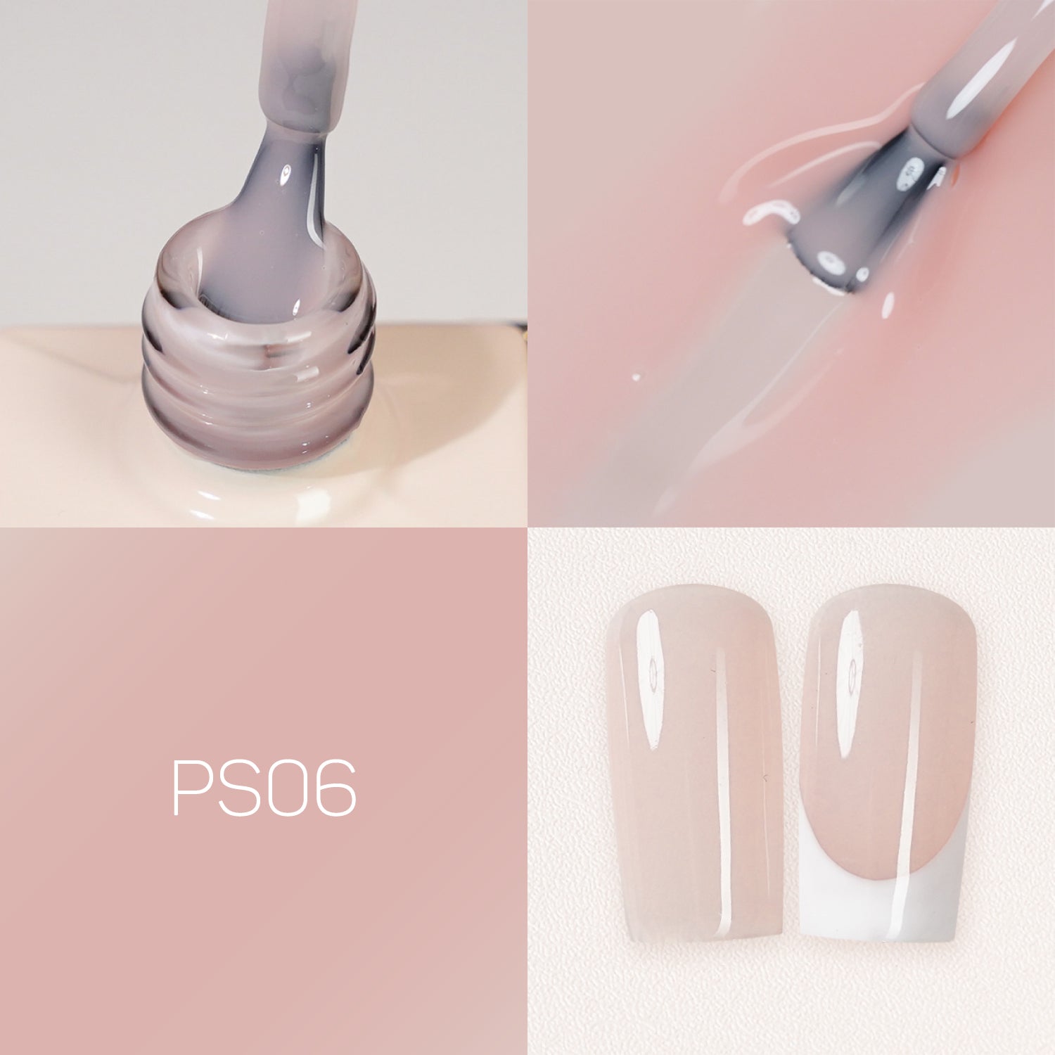 LAVIS Gel Polish - The Most Popular Neutral Shades - DTK Nail Supply