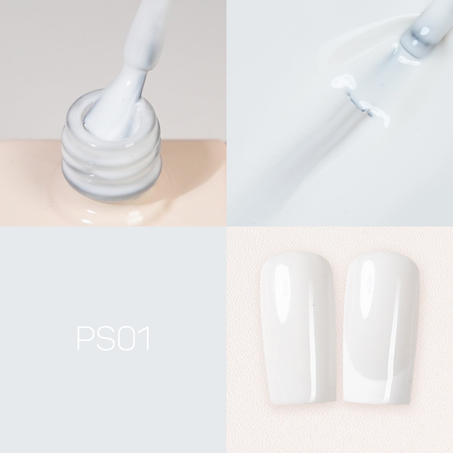 LAVIS Gel Polish - The Most Popular Neutral Shades - DTK Nail Supply