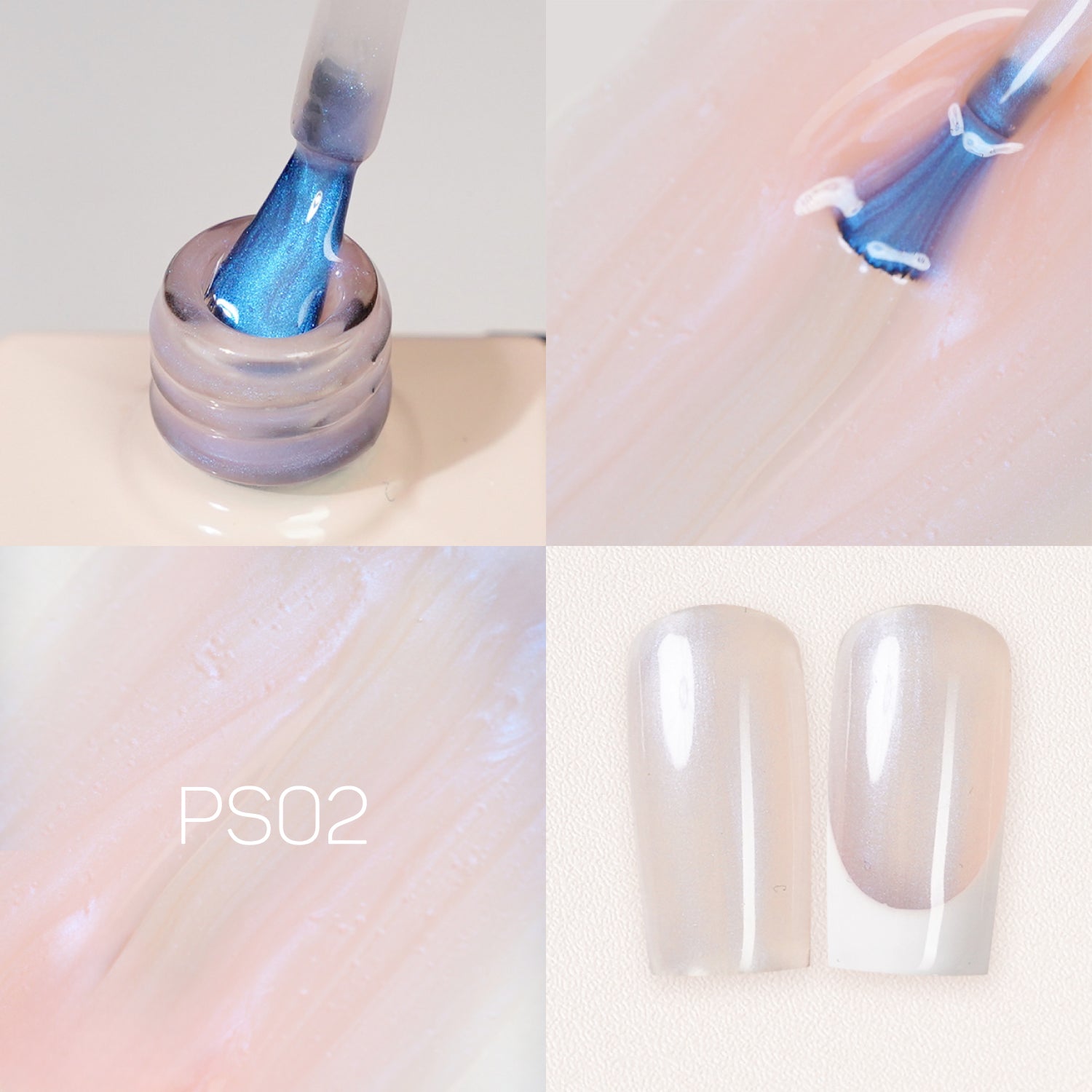 LAVIS Gel Polish - The Most Popular Neutral Shades - DTK Nail Supply