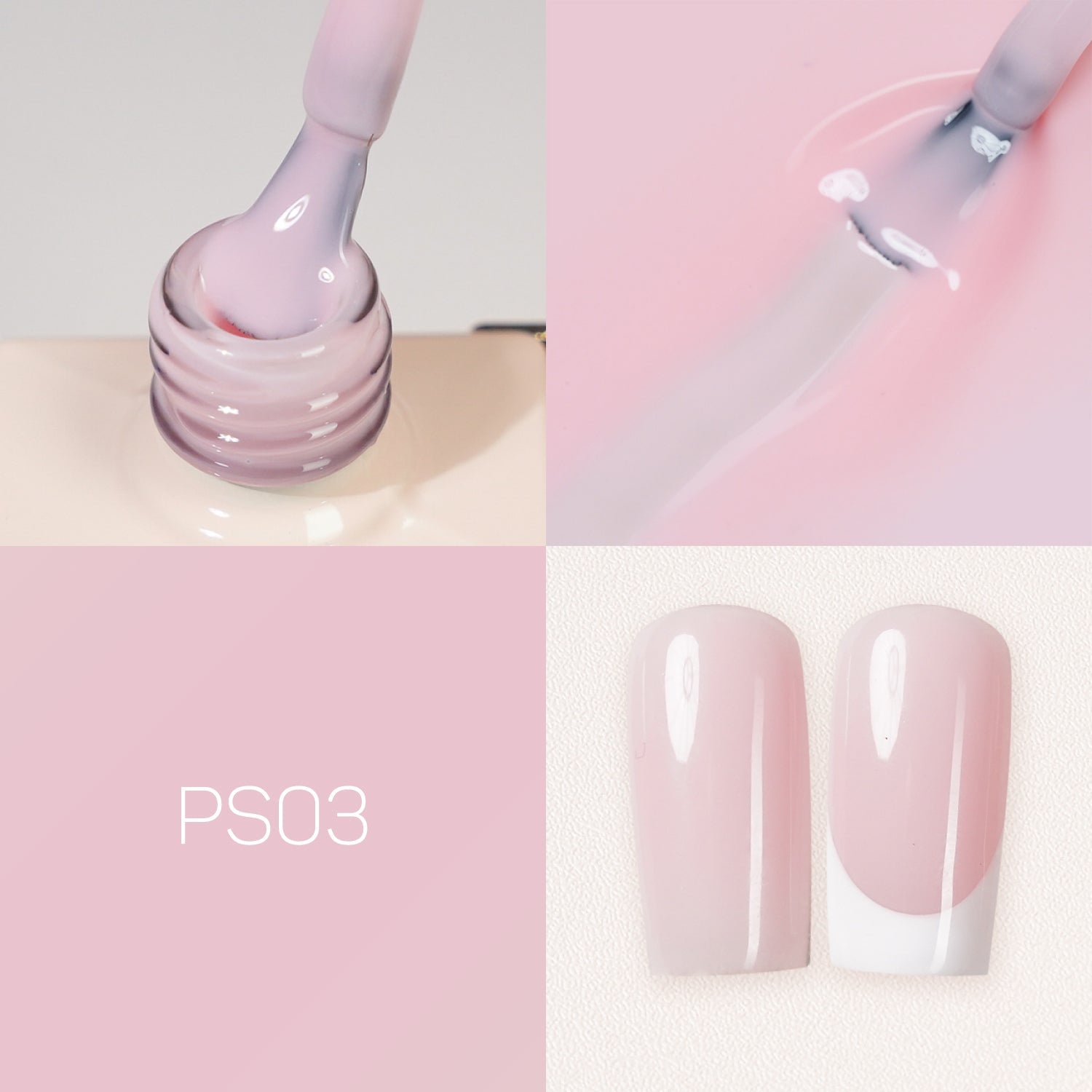 LAVIS Gel Polish - The Most Popular Neutral Shades - DTK Nail Supply