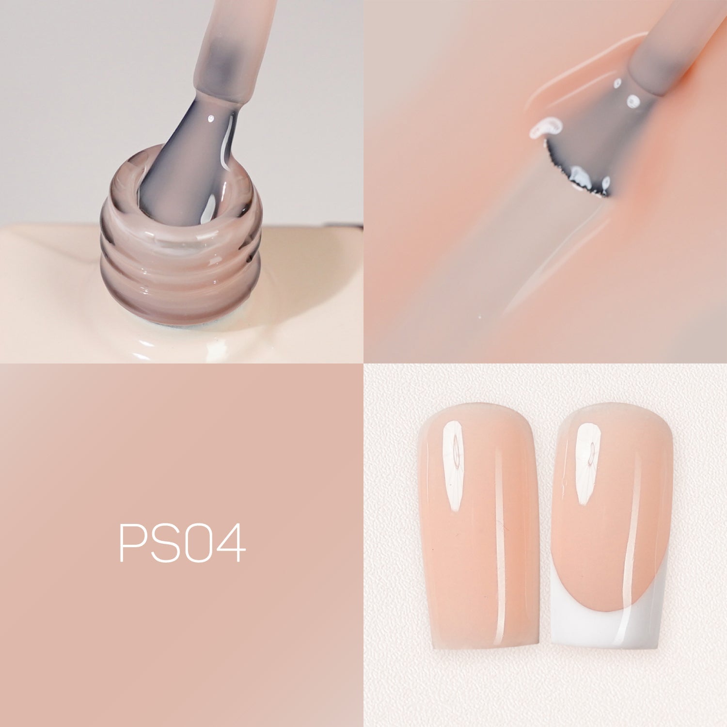 LAVIS Gel Polish - The Most Popular Neutral Shades - DTK Nail Supply