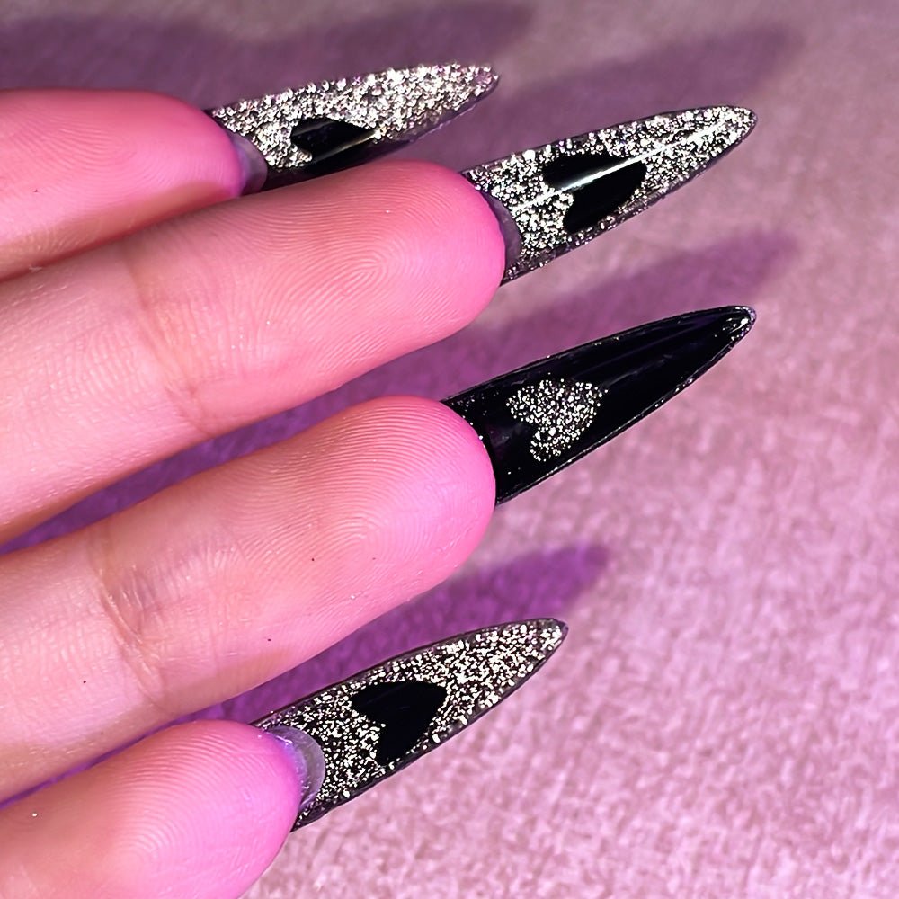 LAVIS Glitter 01 - Gel Polish 0.5 oz - Diamond Reflective Collection - DTK Nail Supply