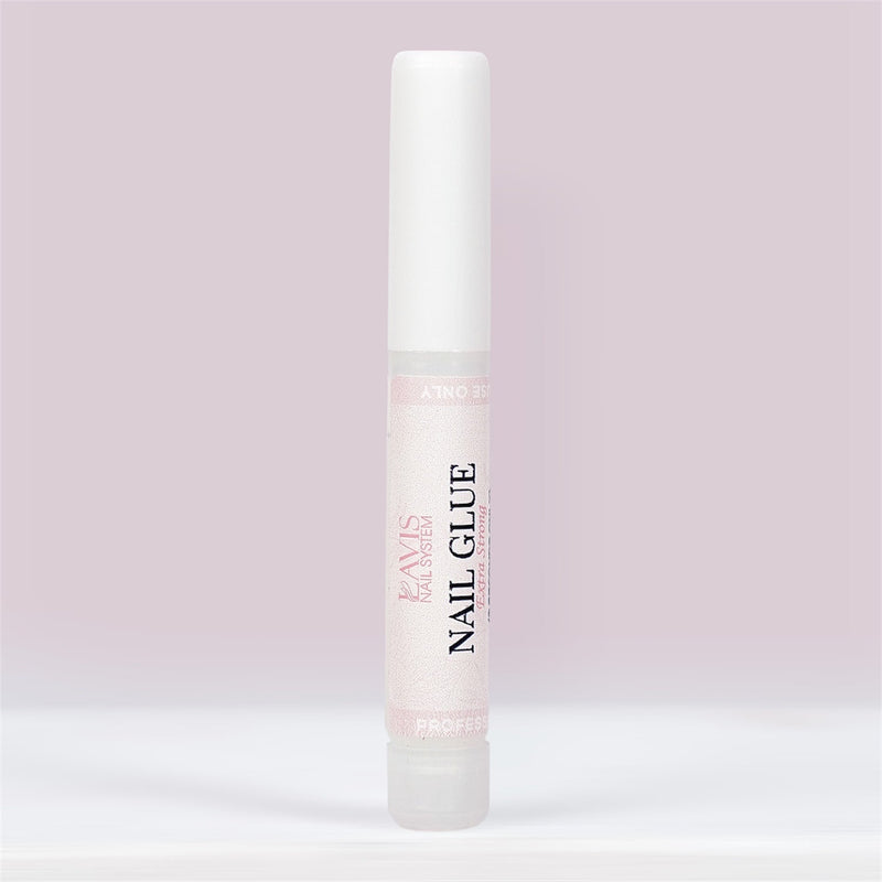 LAVIS Glue Extra Strong 3 Seconds Only - DTK Nail Supply
