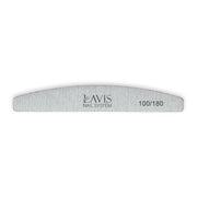 Lavis Halfmoon Nail Files 100/180 - DTK Nail Supply