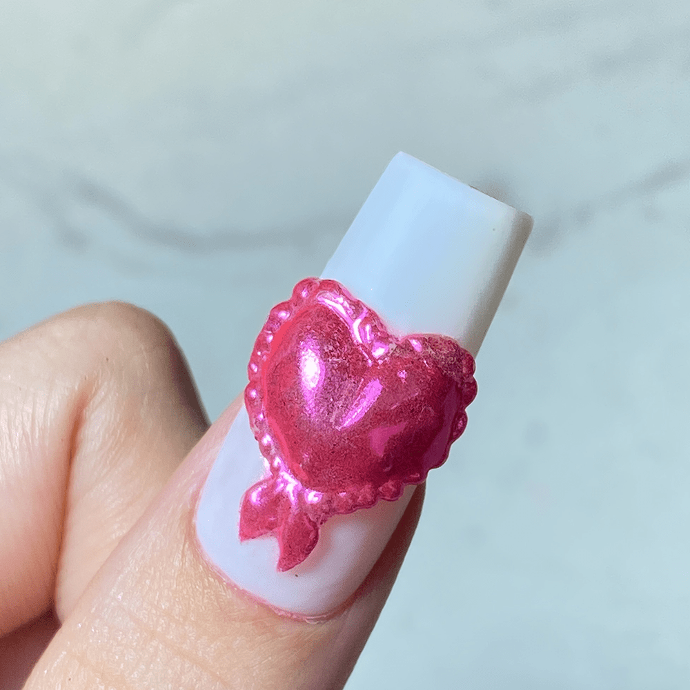 LAVIS J00 - Builder Gel In The Jar 15g - Clear - DTK Nail Supply