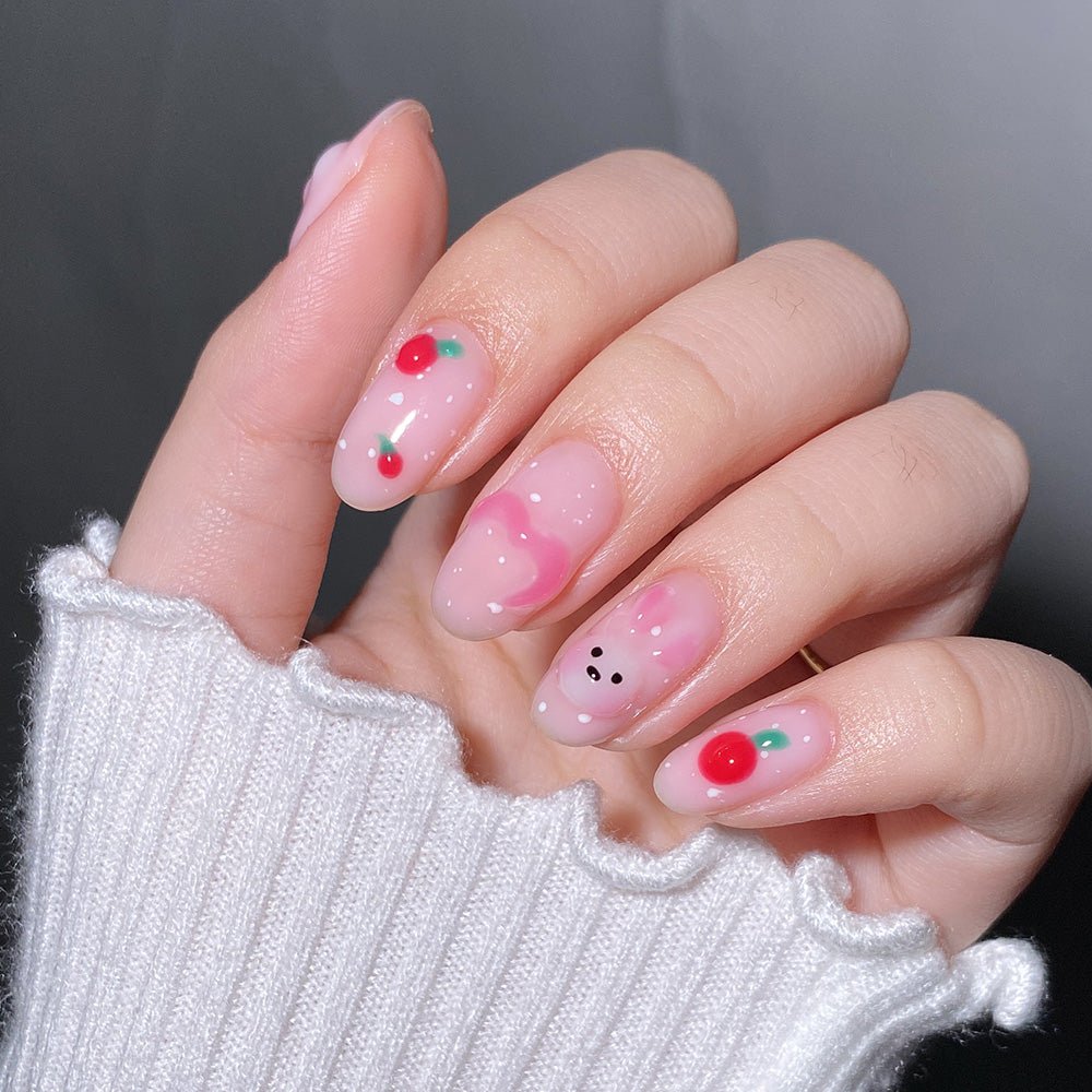 LAVIS J01 - Builder Gel In The Jar 15g - Milky White - DTK Nail Supply