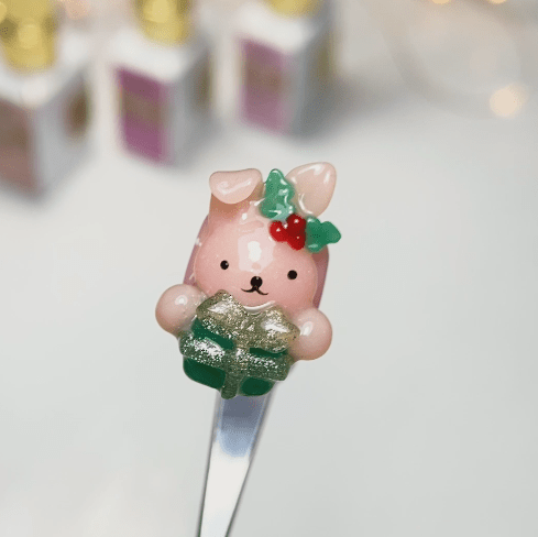 LAVIS J09 - Builder Gel In The Jar 15g - Clear Non Sticky - DTK Nail Supply