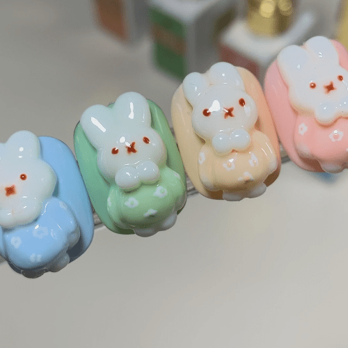 LAVIS J10 - Builder Gel In The Jar 15g - Milky White Non Sticky - DTK Nail Supply