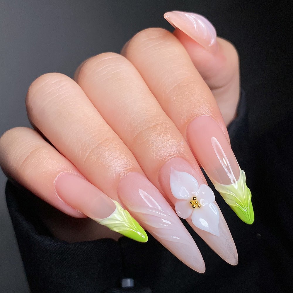 LAVIS J10 - Builder Gel In The Jar 15g - Milky White Non Sticky - DTK Nail Supply