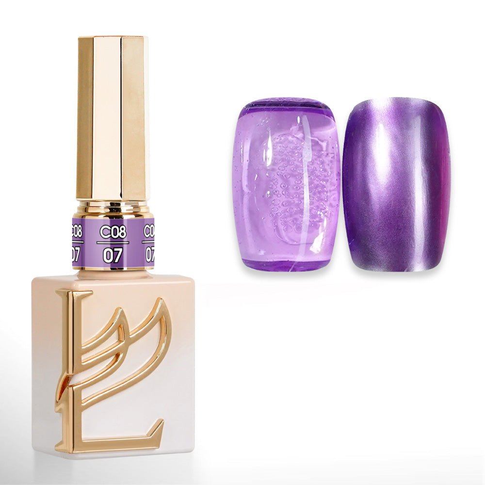 LAVIS Jelly Gel Polish - It Girl - DTK Nail Supply