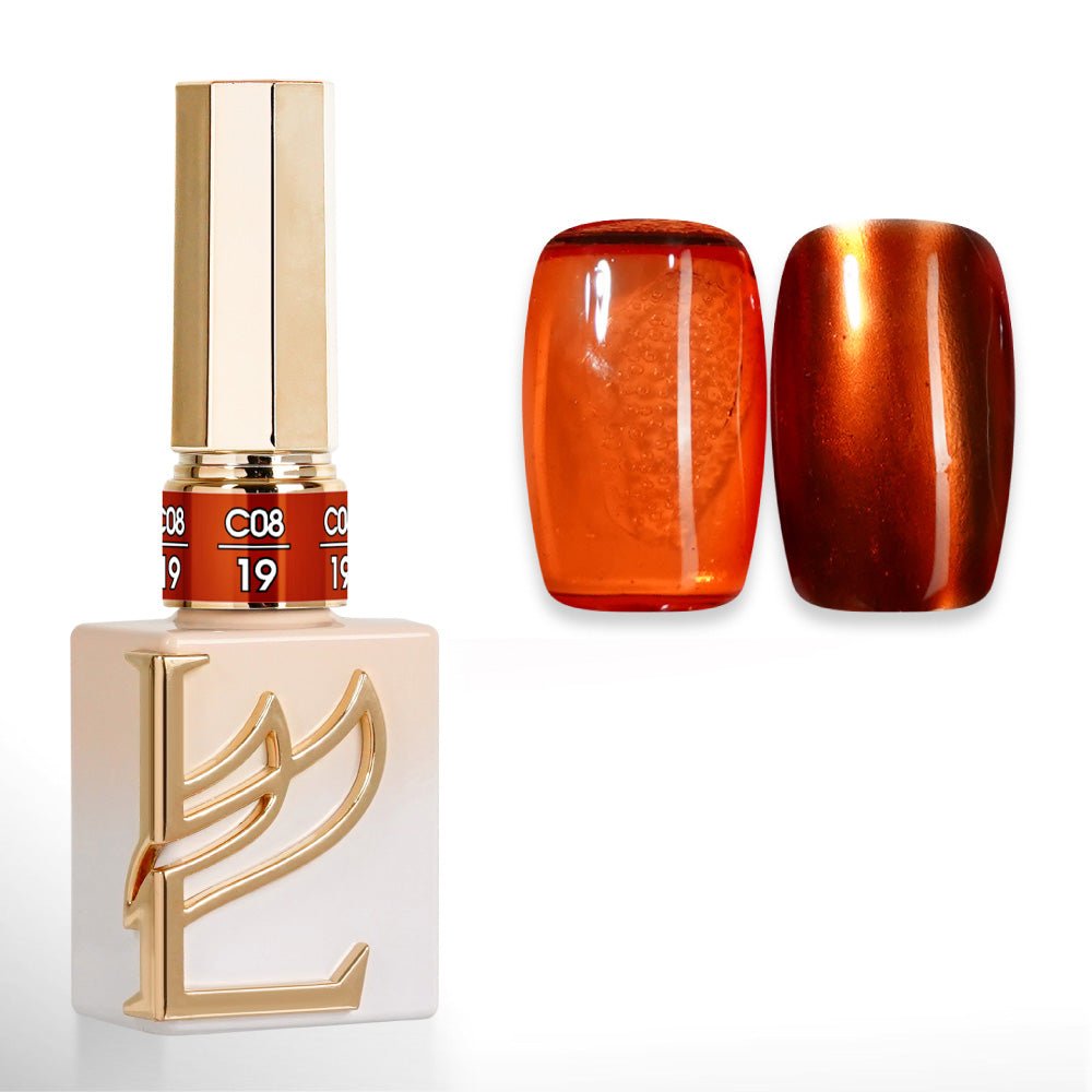 LAVIS Jelly Gel Polish - It Girl - DTK Nail Supply