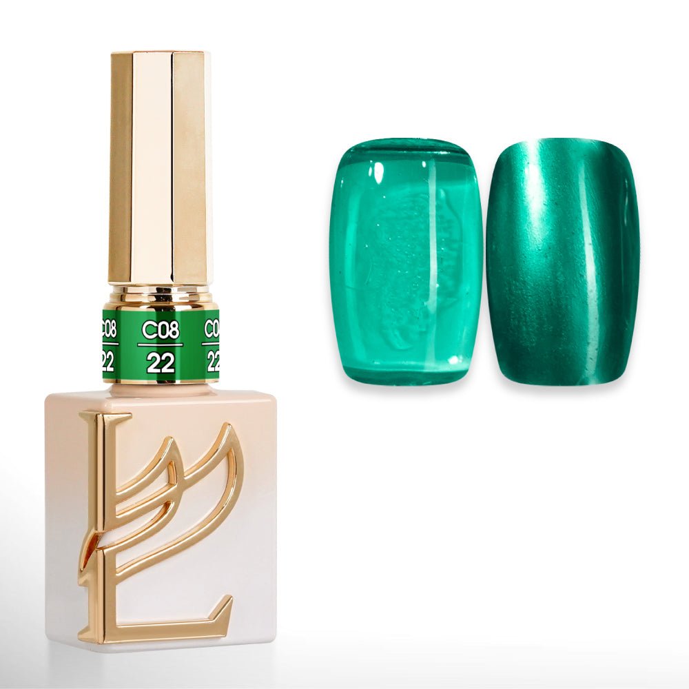 LAVIS Jelly Gel Polish - It Girl - DTK Nail Supply