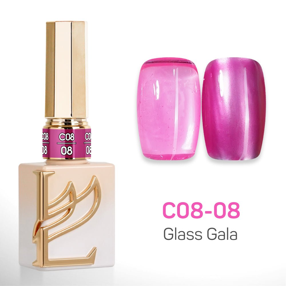 LAVIS Jelly Gel Polish - It Girl - DTK Nail Supply