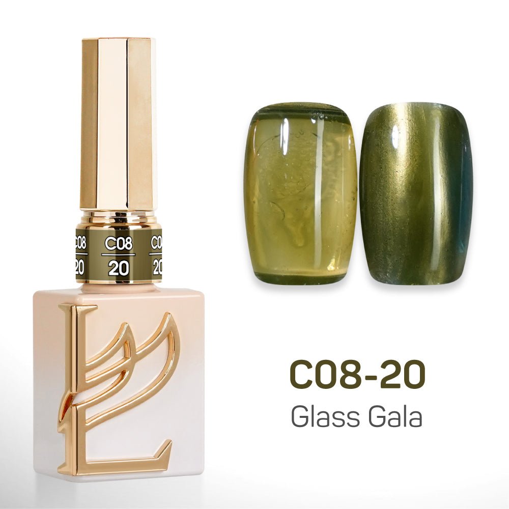 LAVIS Jelly Gel Polish - It Girl - DTK Nail Supply