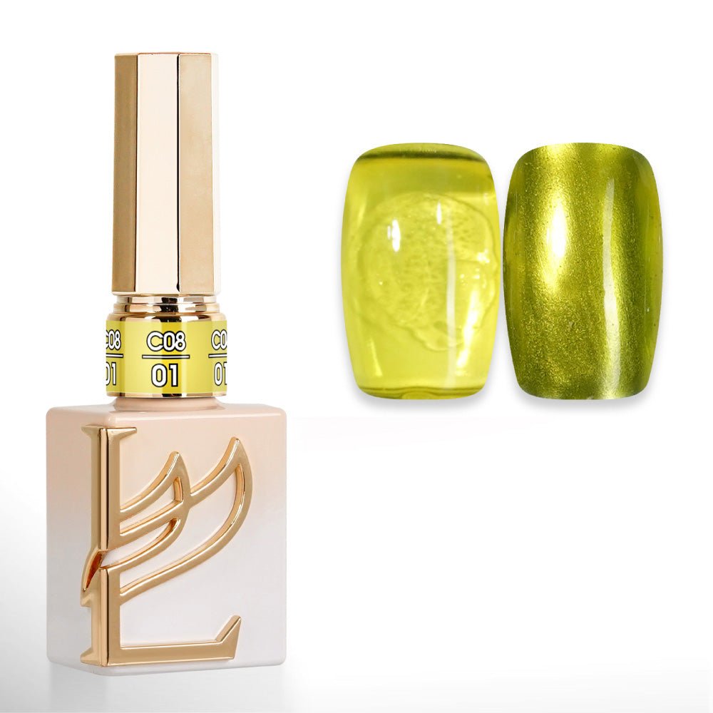 LAVIS Jelly Gel Polish - It Girl - DTK Nail Supply