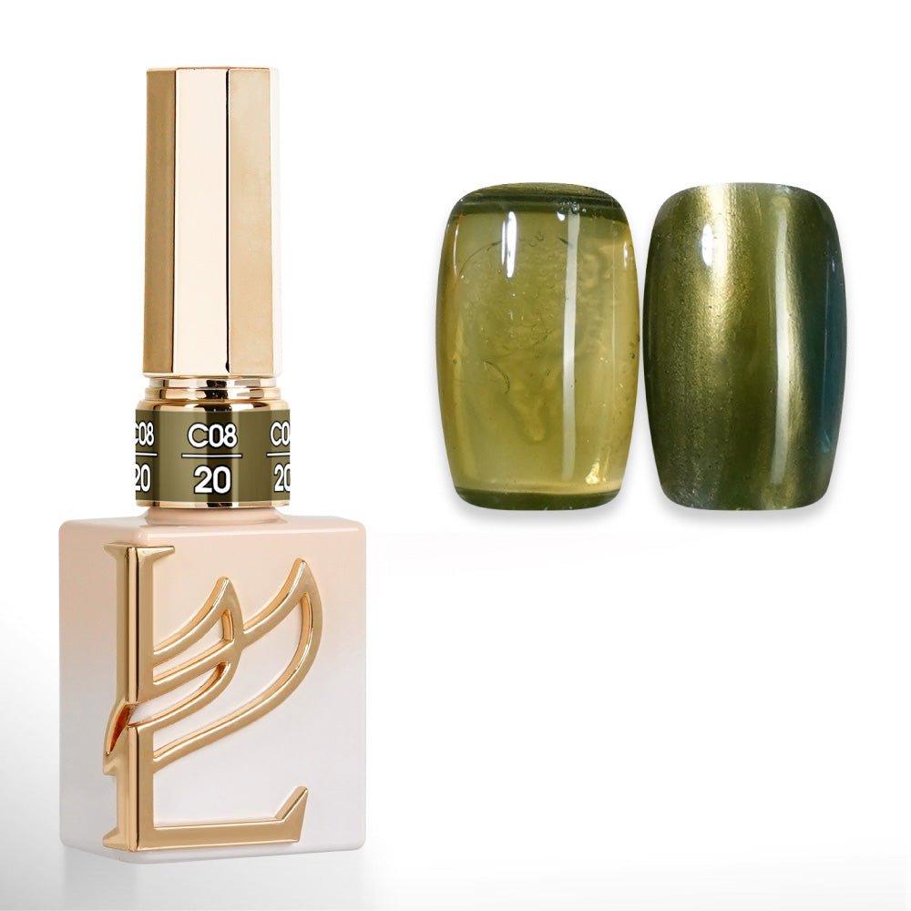 LAVIS Jelly Gel Polish - It Girl - DTK Nail Supply