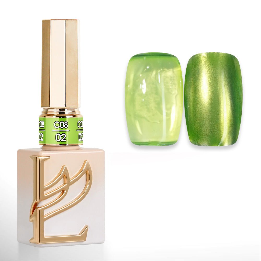 LAVIS Jelly Gel Polish - It Girl - DTK Nail Supply