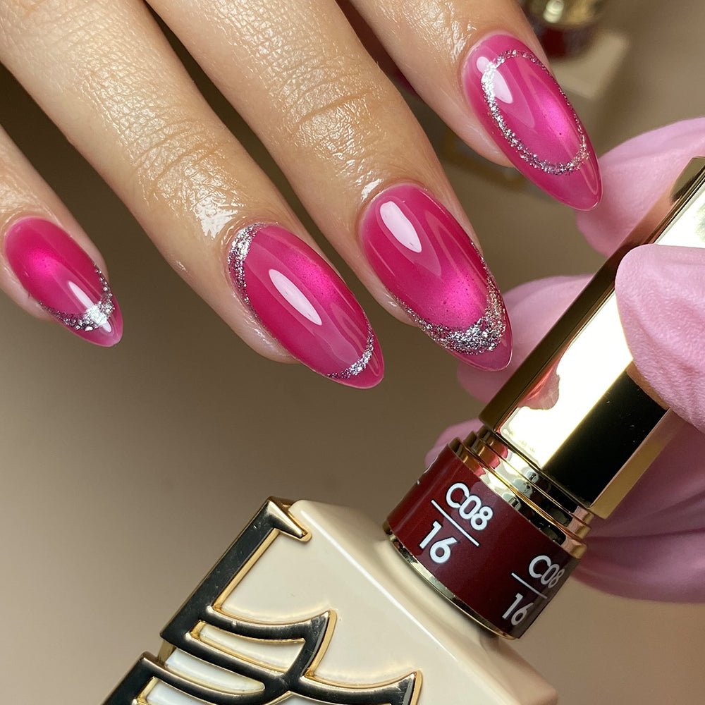 LAVIS Jelly Gel Polish - It Girl - DTK Nail Supply