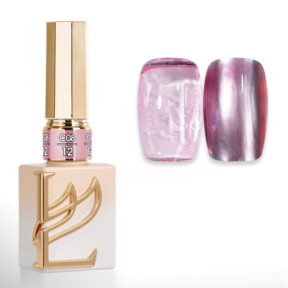 LAVIS Jelly Gel Polish - It Girl - DTK Nail Supply