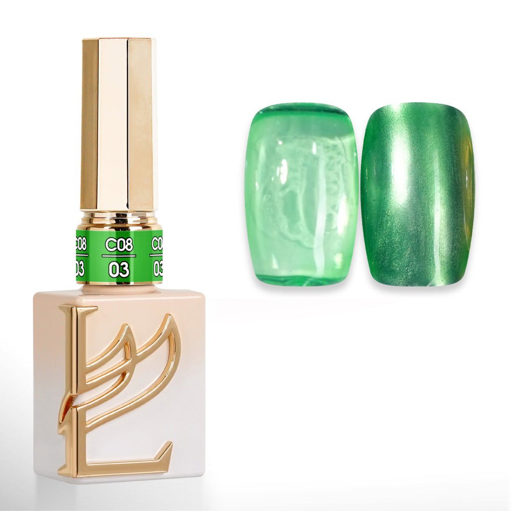 LAVIS Jelly Gel Polish - It Girl - DTK Nail Supply