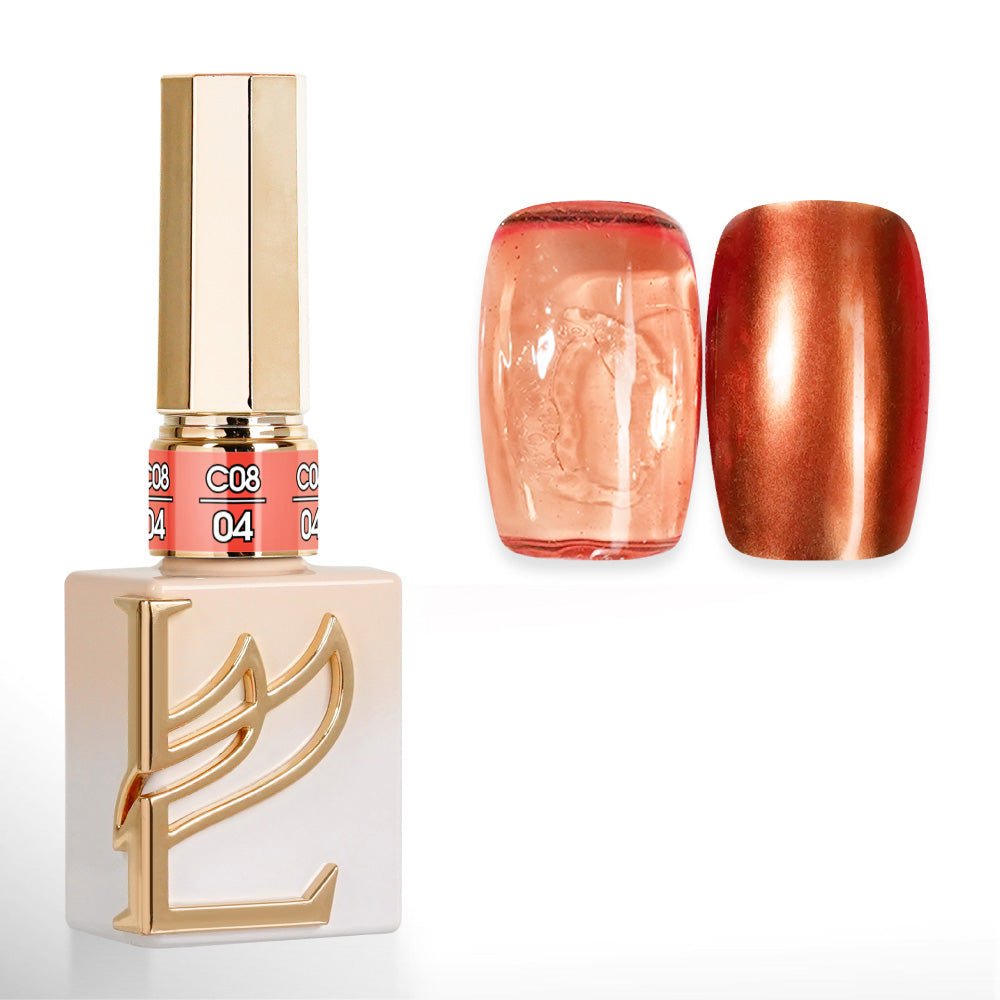 LAVIS Jelly Gel Polish - It Girl - DTK Nail Supply