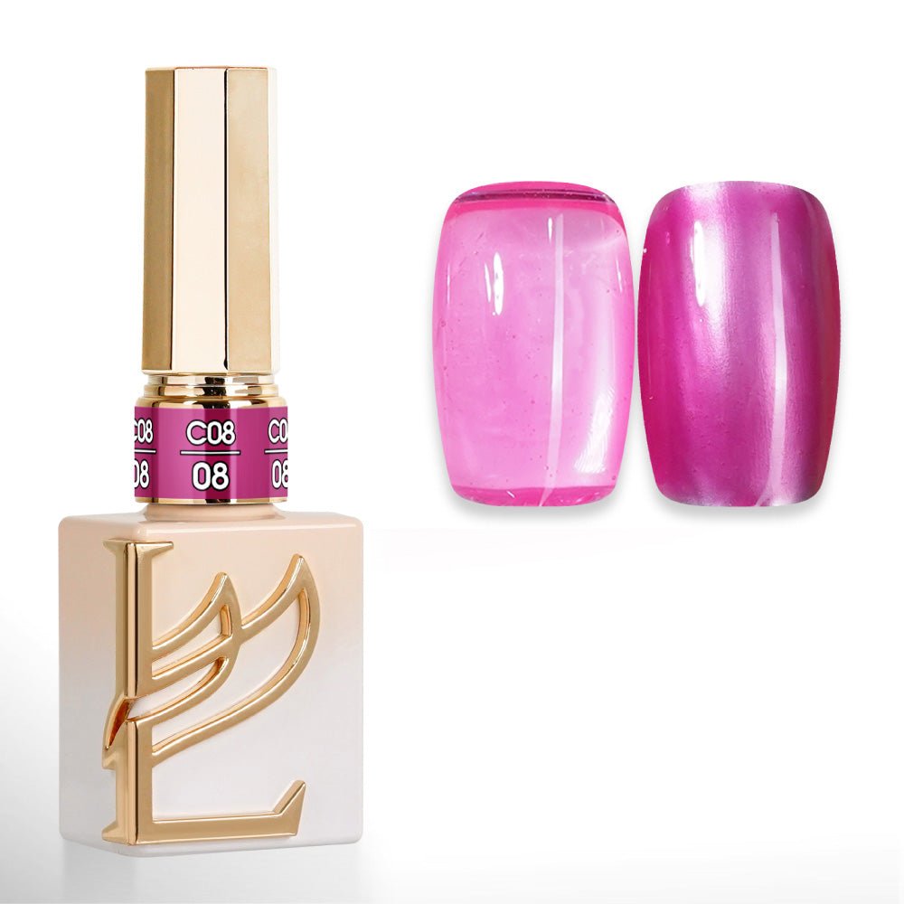 LAVIS Jelly Gel Polish - It Girl - DTK Nail Supply