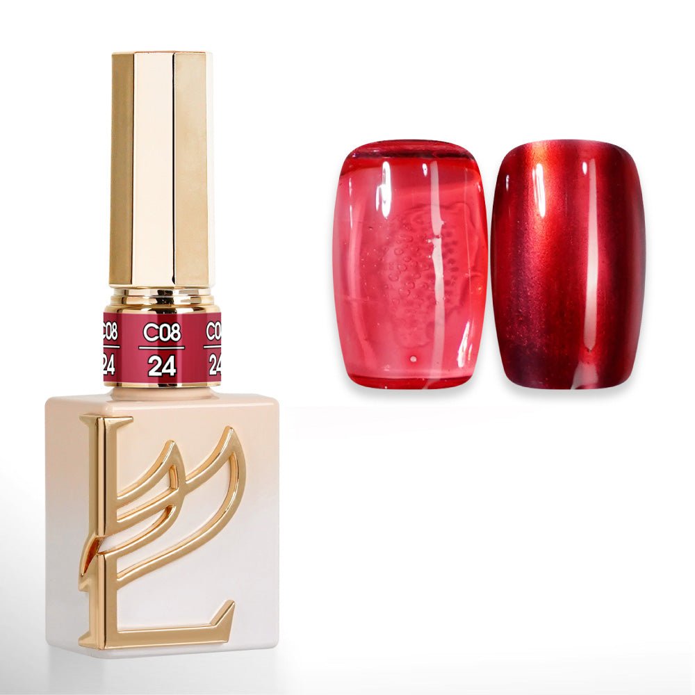 LAVIS Jelly Gel Polish - It Girl - DTK Nail Supply