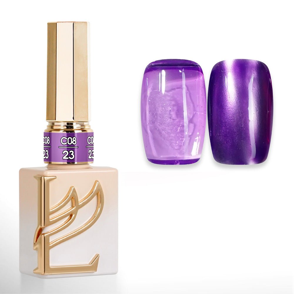 LAVIS Jelly Gel Polish - It Girl - DTK Nail Supply