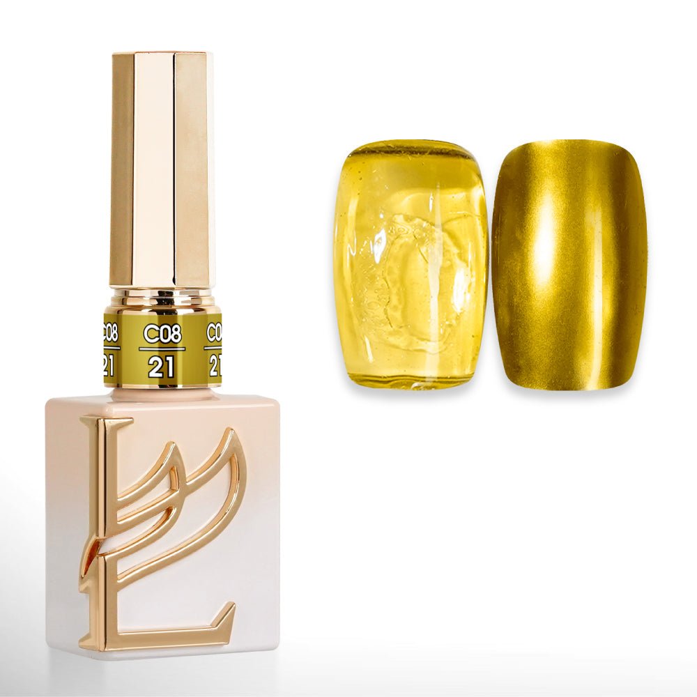 LAVIS Jelly Gel Polish - It Girl - DTK Nail Supply