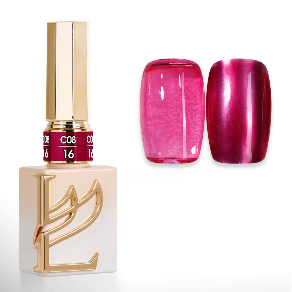 LAVIS Jelly Gel Polish - It Girl - DTK Nail Supply