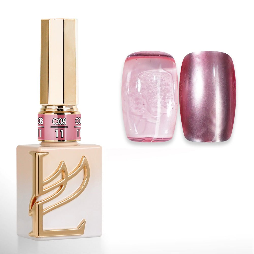 LAVIS Jelly Gel Polish - It Girl - DTK Nail Supply