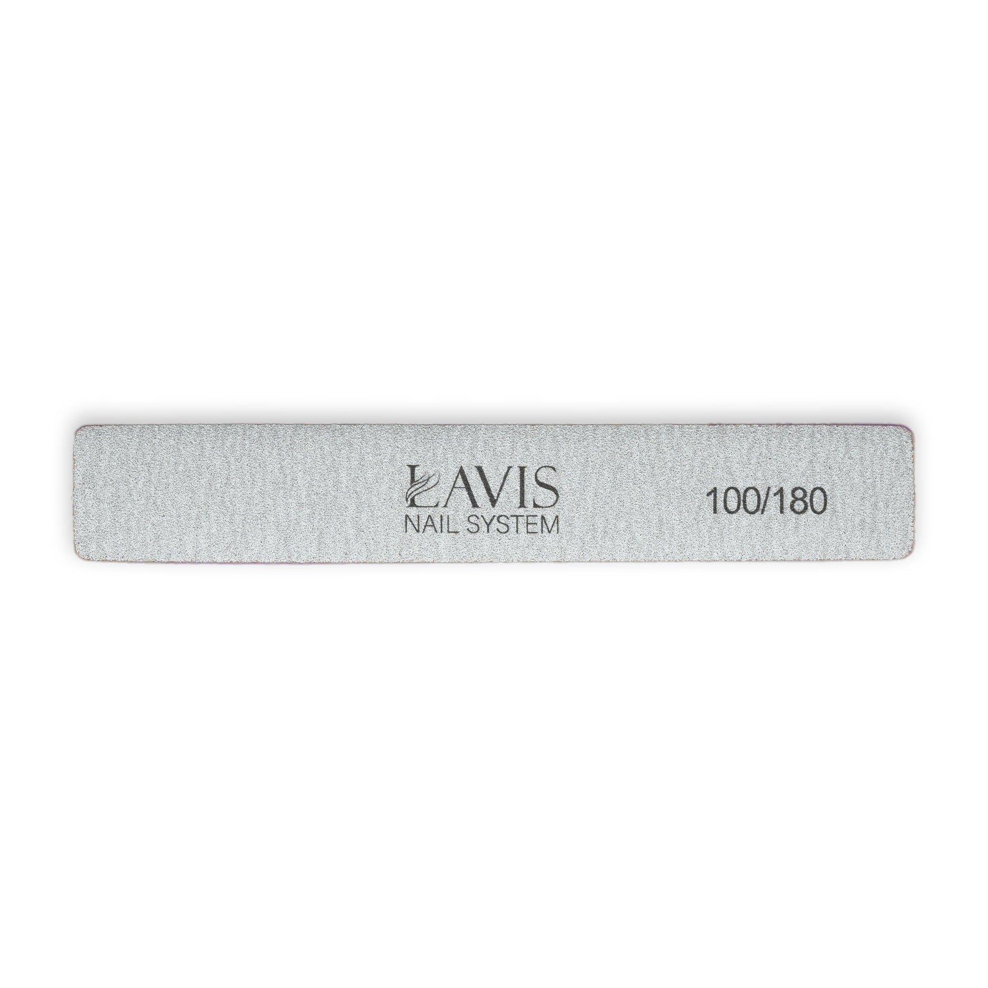 Lavis Jumbo Nail Files 100/180 - DTK Nail Supply