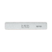 Lavis Jumbo Nail Files 80/100 - DTK Nail Supply