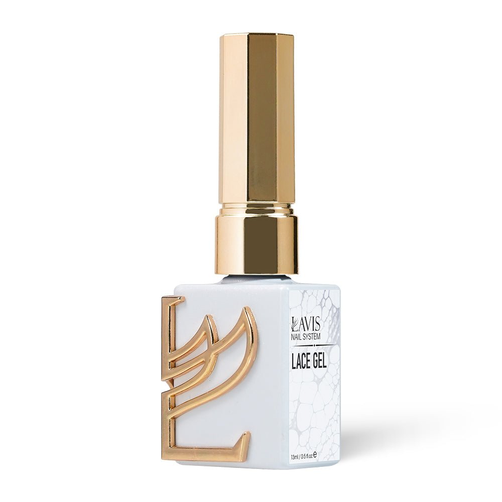 LAVIS Lace Gel - 0.5 oz - DTK Nail Supply