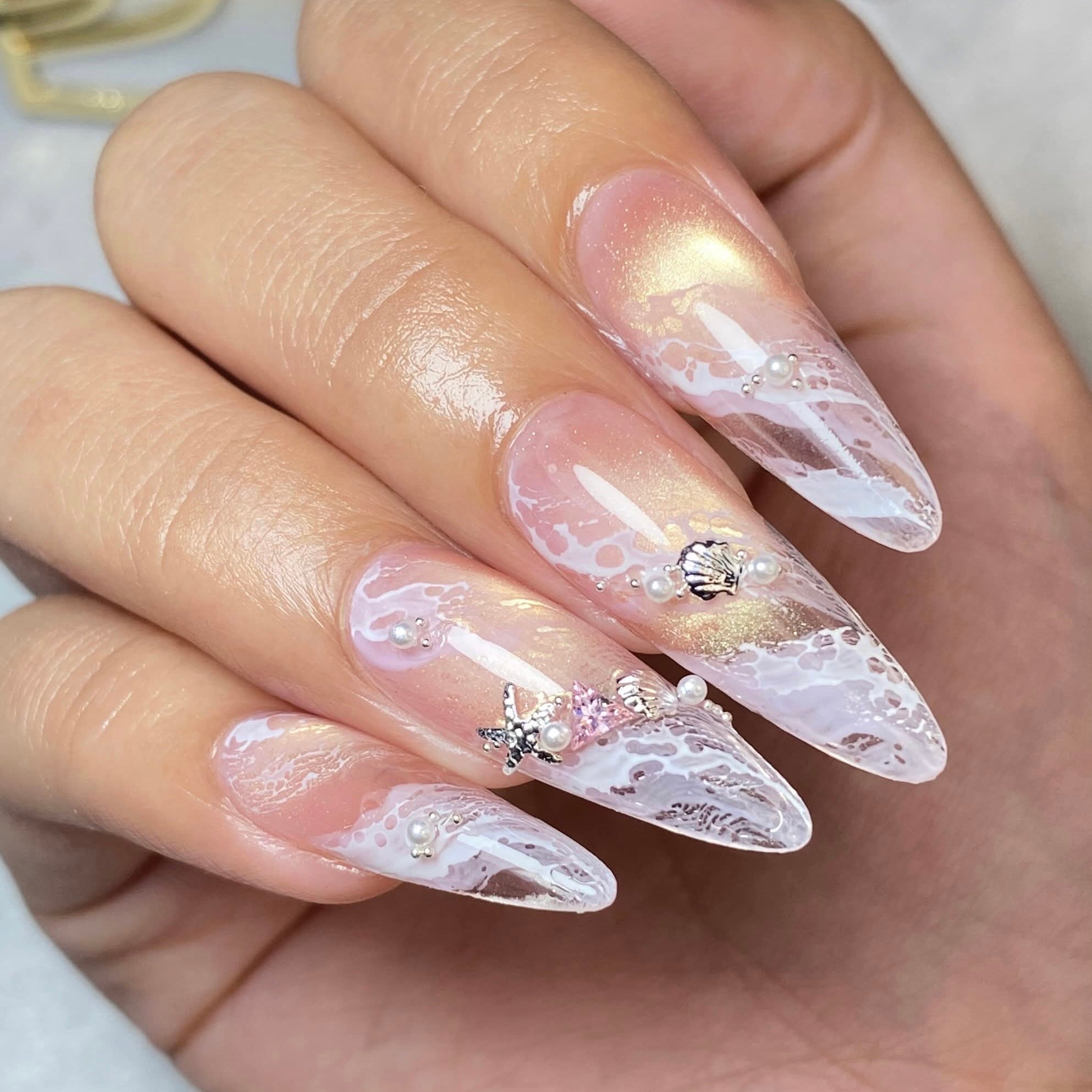 LAVIS Lace Gel - 0.5 oz - DTK Nail Supply