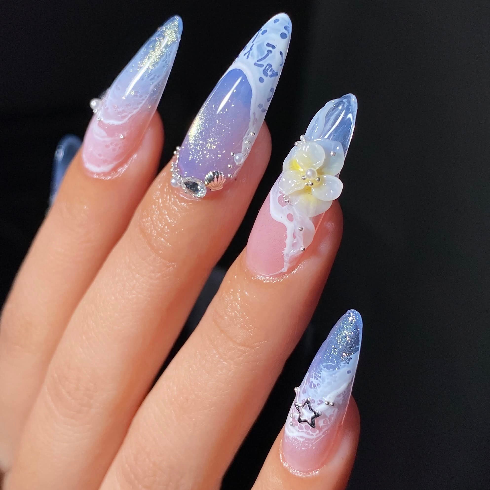 LAVIS Lace Gel - 0.5 oz - DTK Nail Supply