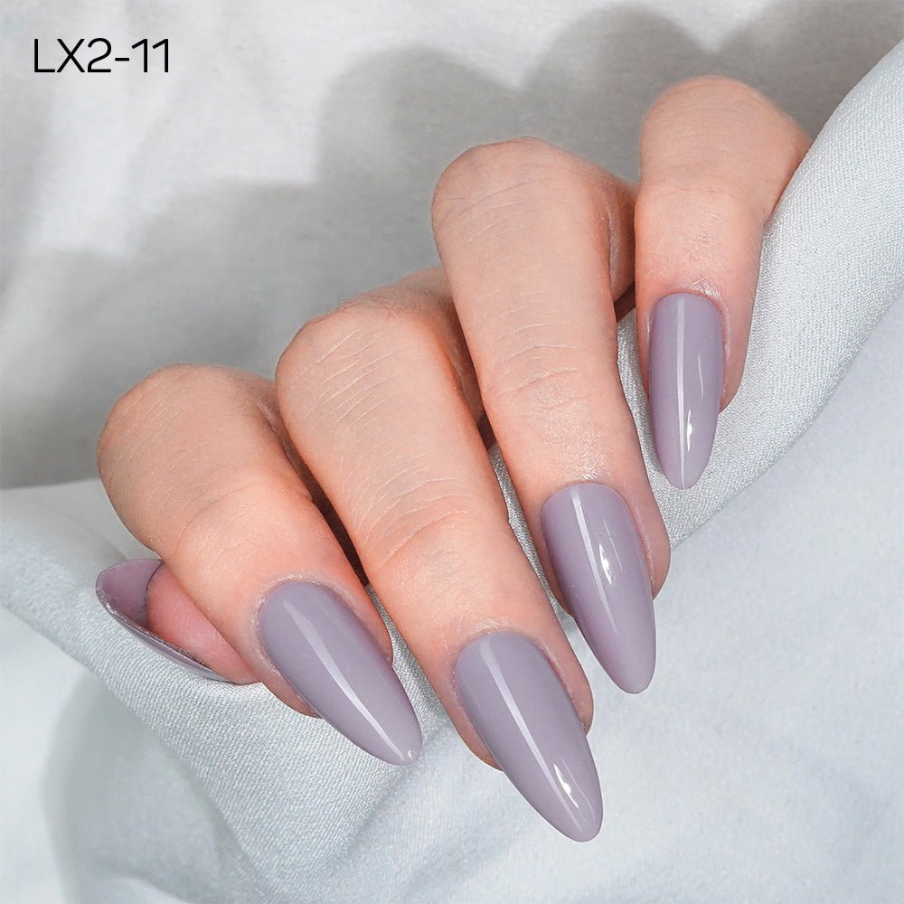 LAVIS LX2 - 11 - Gel Polish 0.5 oz - Wedding Bouquet Collection - DTK Nail Supply