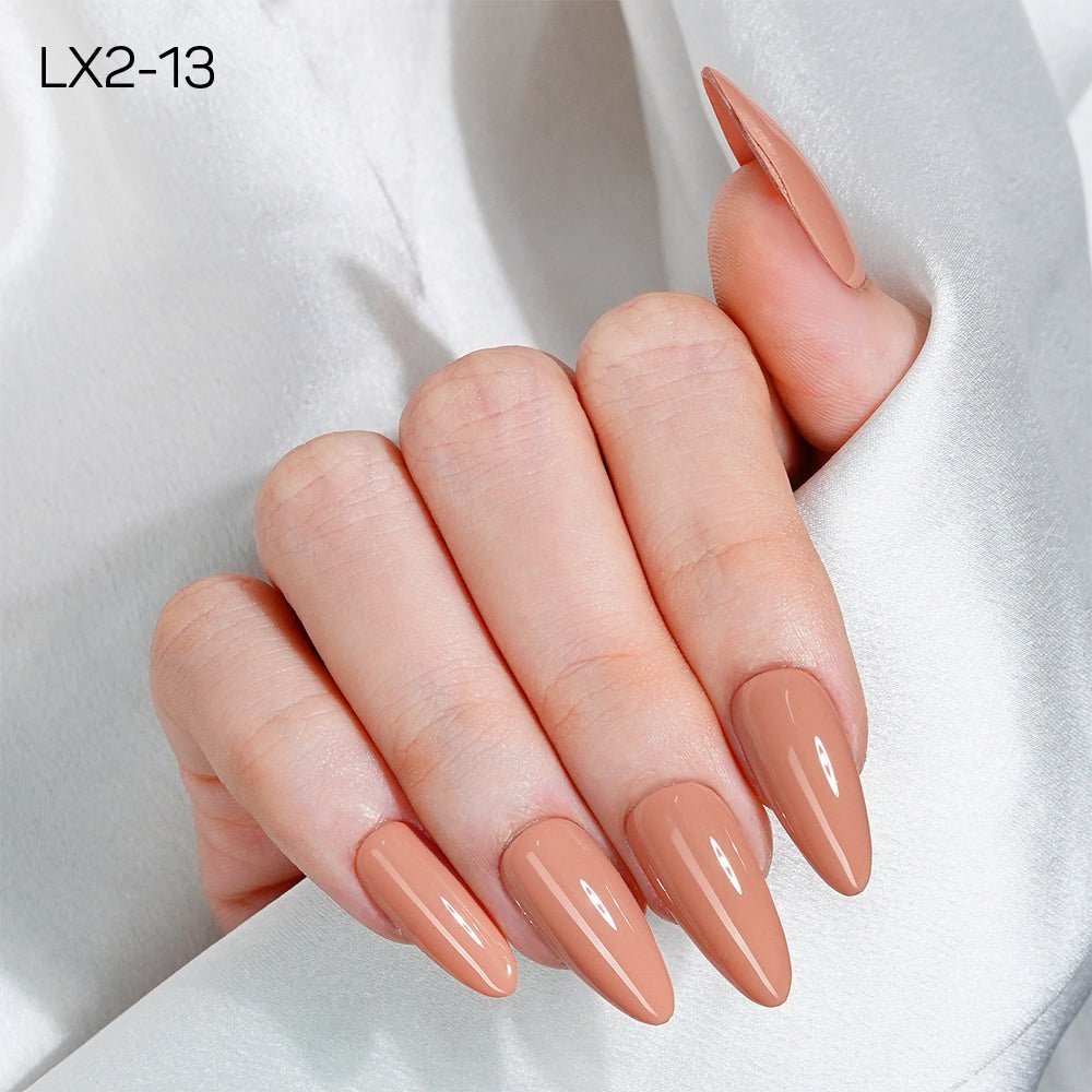 LAVIS LX2 - 13 - Gel Polish 0.5 oz - Wedding Bouquet Collection - DTK Nail Supply