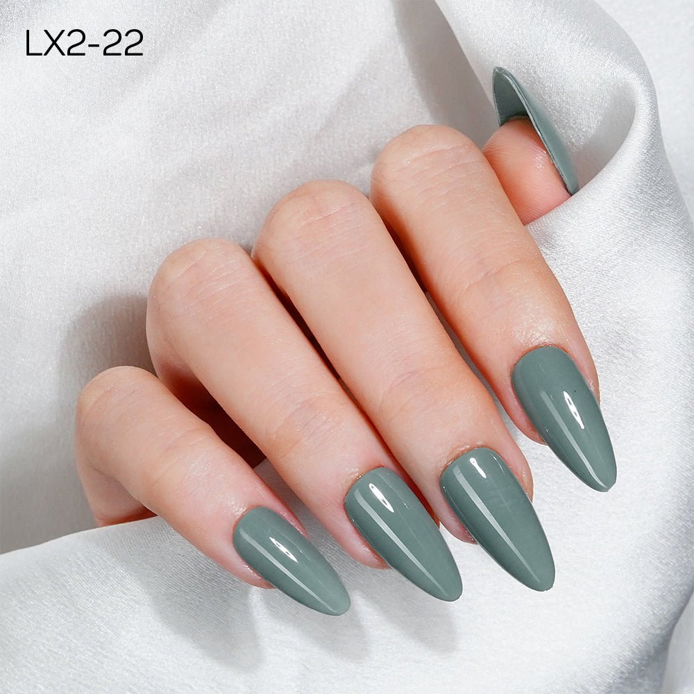 LAVIS LX2 - 22 - Gel Polish 0.5 oz - Wedding Bouquet Collection - DTK Nail Supply