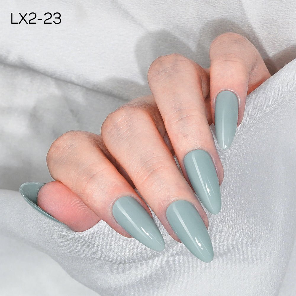 LAVIS LX2 - 23 - Gel Polish 0.5 oz - Wedding Bouquet Collection - DTK Nail Supply