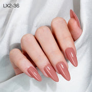LAVIS LX2 - 36 - Gel Polish 0.5 oz - Wedding Bouquet Collection - DTK Nail Supply