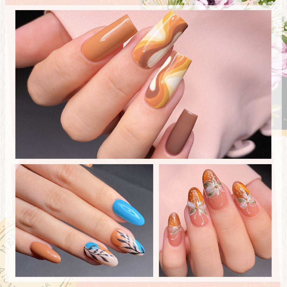 LAVIS LX2 - 36 - Gel Polish 0.5 oz - Wedding Bouquet Collection - DTK Nail Supply