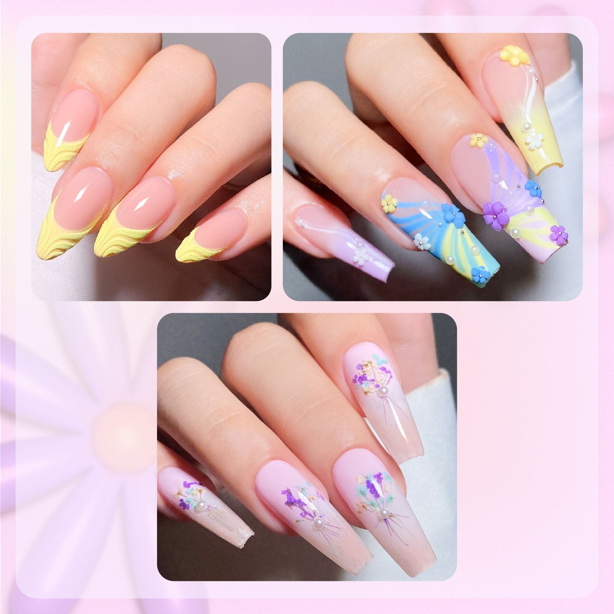 LAVIS LX3 - 04 - Gel Polish 0.5 oz - Pastel Flow Collection - DTK Nail Supply