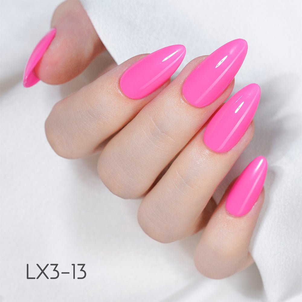 LAVIS LX3 - 13 - Gel Polish 0.5 oz - Pastel Flow Collection - DTK Nail Supply