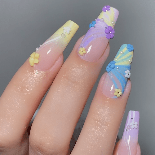 LAVIS LX3 - 32 - Gel Polish 0.5 oz - Pastel Flow Collection - DTK Nail Supply