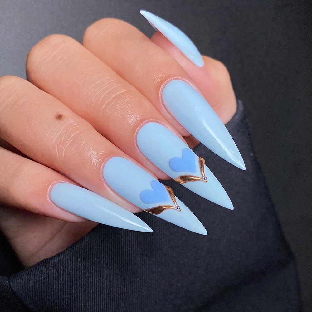 LAVIS LX3 - 33 - Gel Polish 0.5 oz - Pastel Flow Collection - DTK Nail Supply