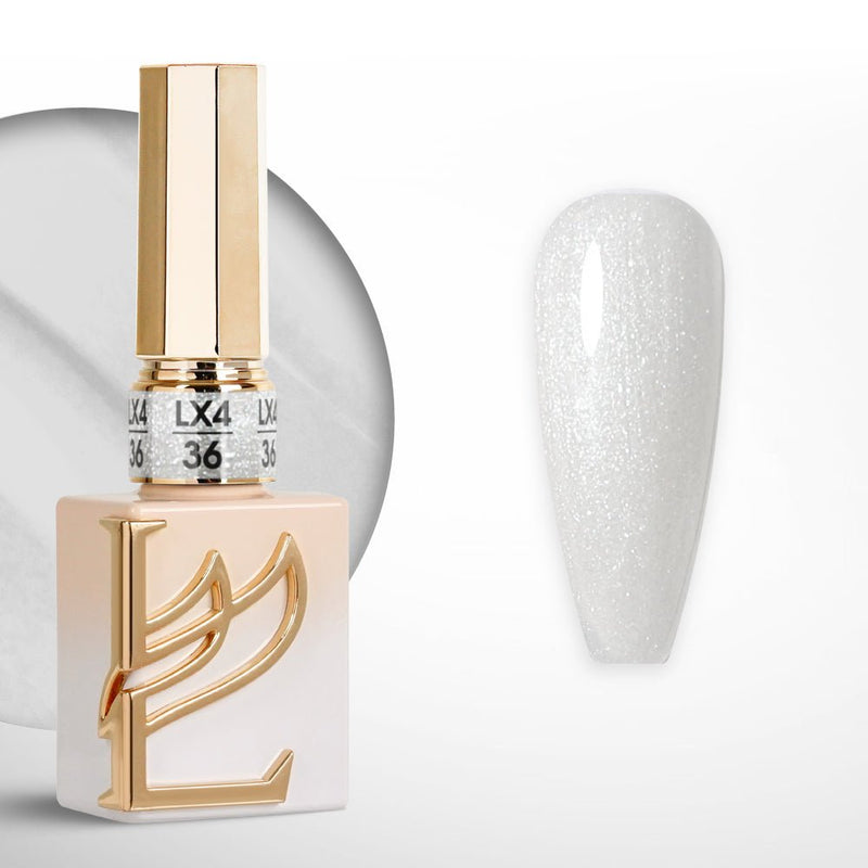 LAVIS LX4 - 36 - Gel Polish 0.5 oz - Urban Lightning Collection - DTK Nail Supply