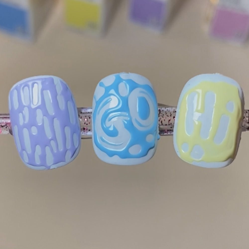 LAVIS Magic Gel 06 - 0.5 oz - DTK Nail Supply