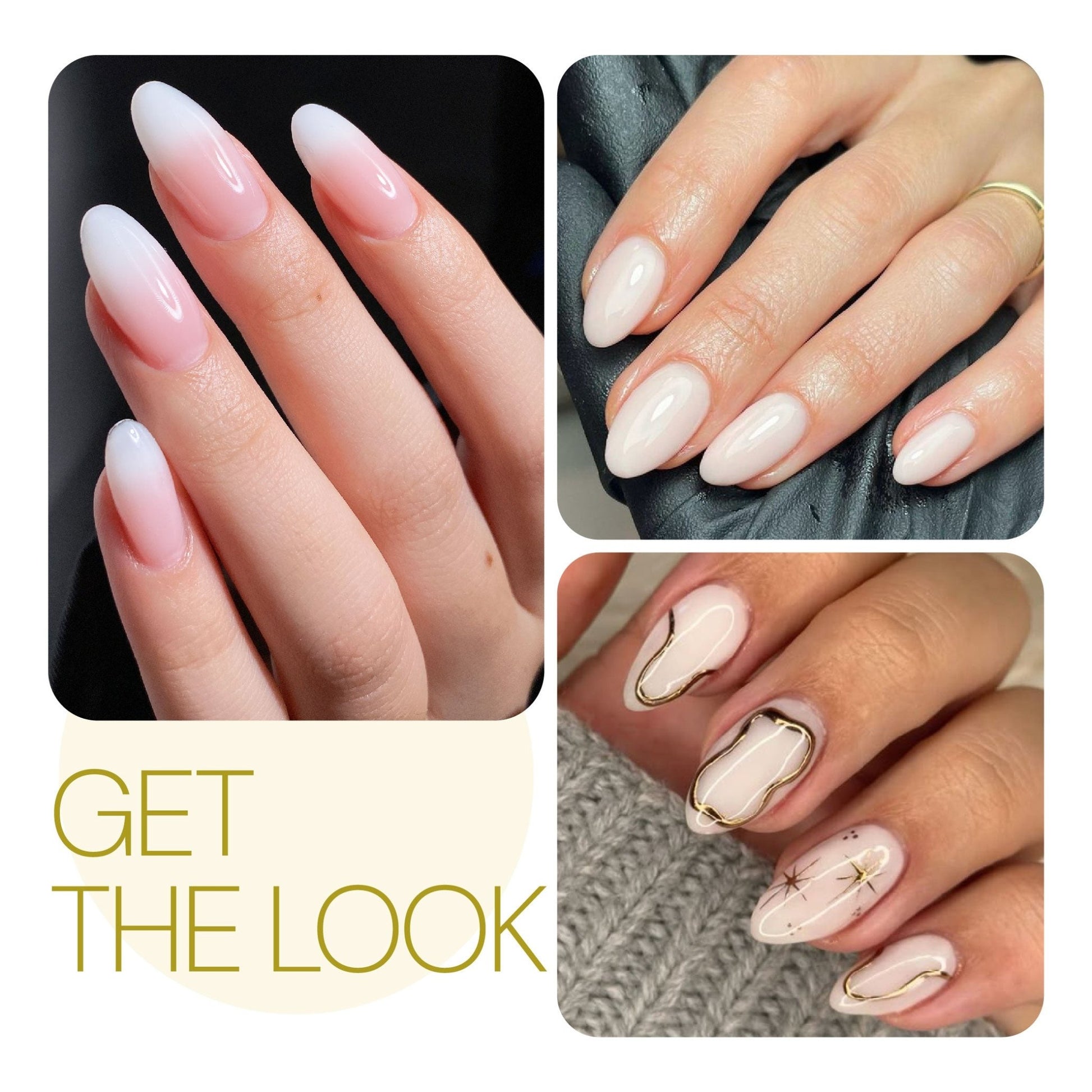 LAVIS Milky Top - DTK Nail Supply